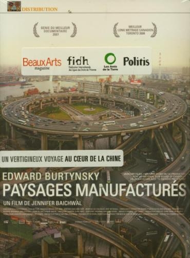 Affiche du document Paysages manufacturés
