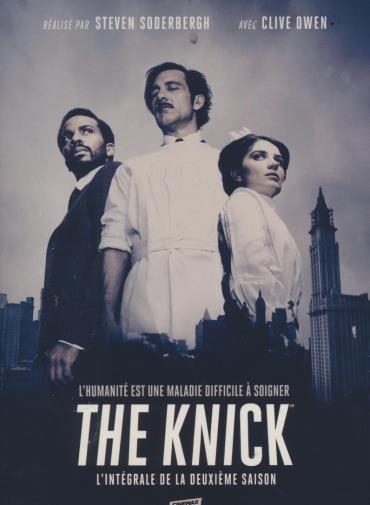Affiche du document Knick (The) : saison 2