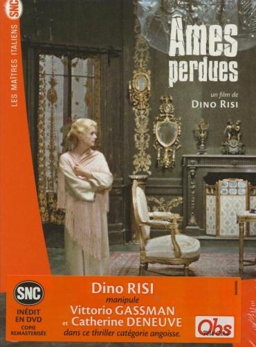 Affiche du document Âmes perdues