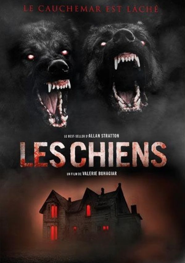 Affiche du document Chiens (Les)