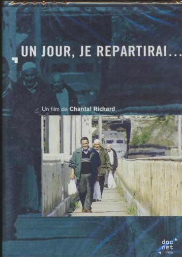 Affiche du document Un jour, je repartirai...