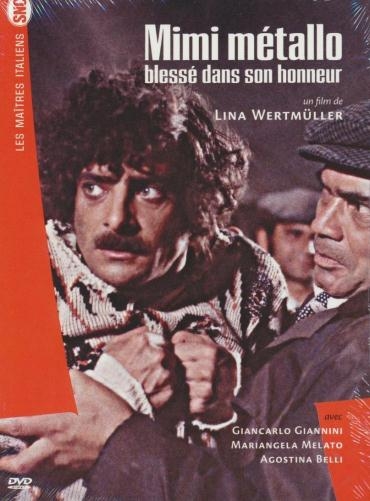 Affiche du document Mimi métallo blessé dans son honneur