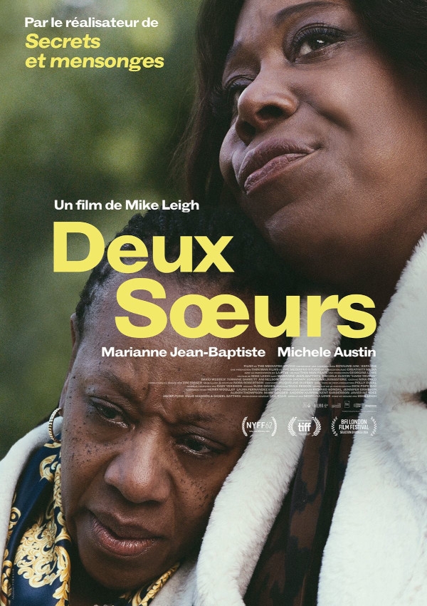 Affiche du document Deux soeurs