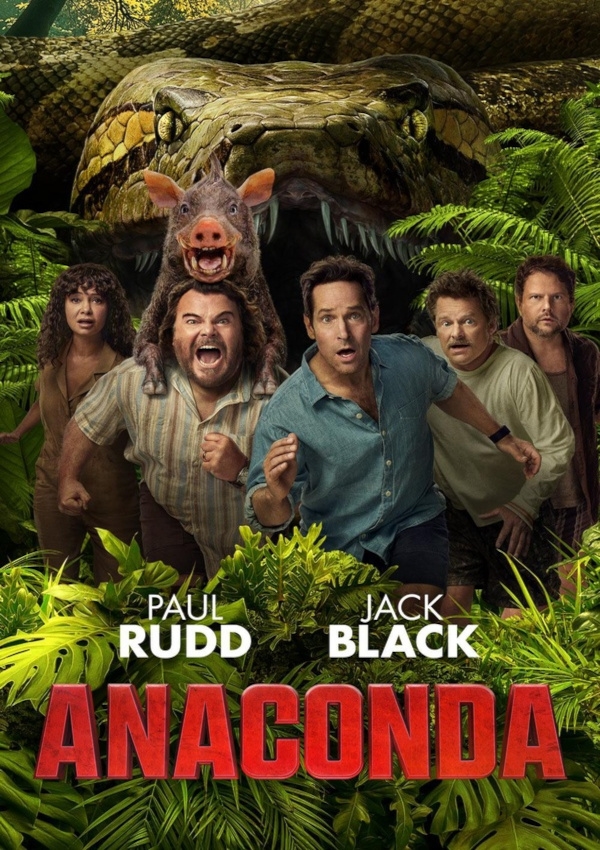 Affiche du document Anaconda