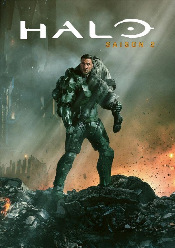 Affiche du document Halo - saison 2