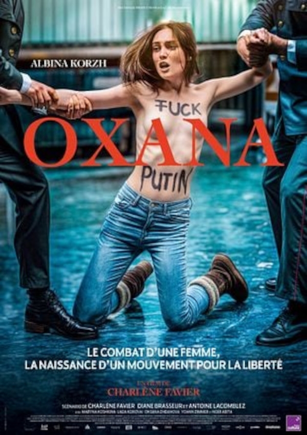 Affiche du document Oxana
