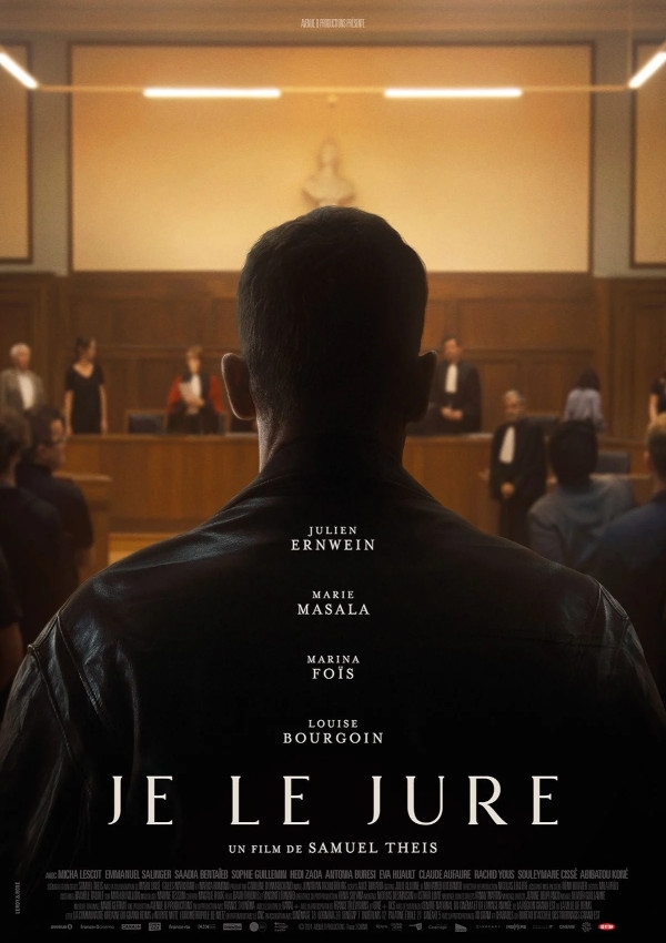 Affiche du document Je le jure
