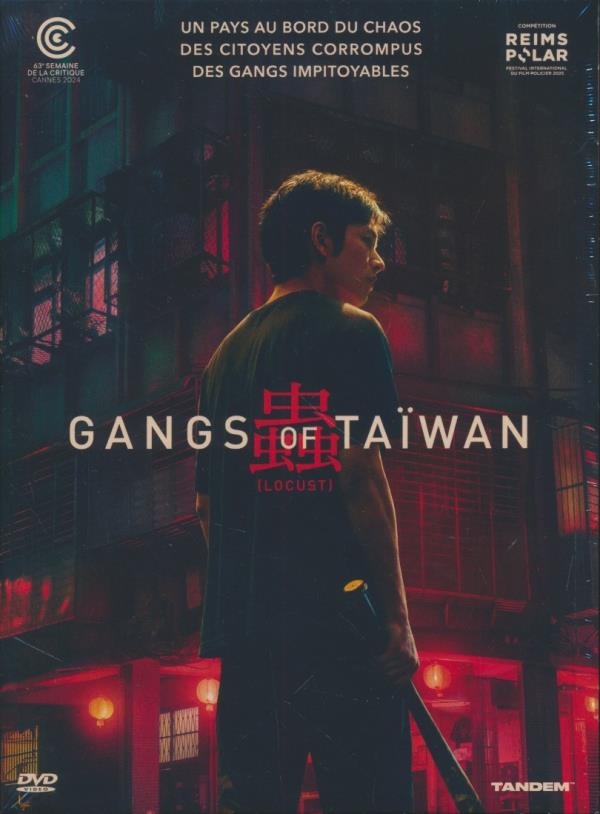 Affiche du document Gangs of Taiwan