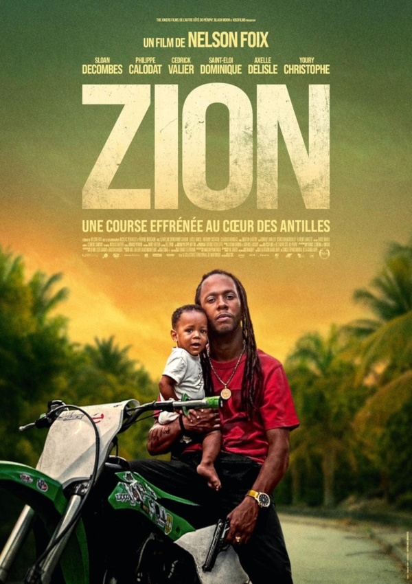 Affiche du document Zion