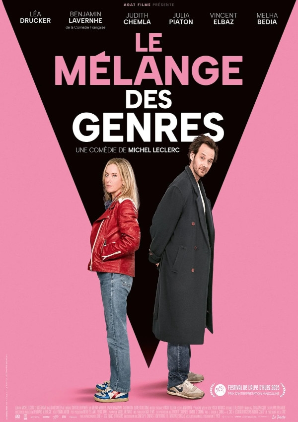 Affiche du document Mélange des genres (Le)