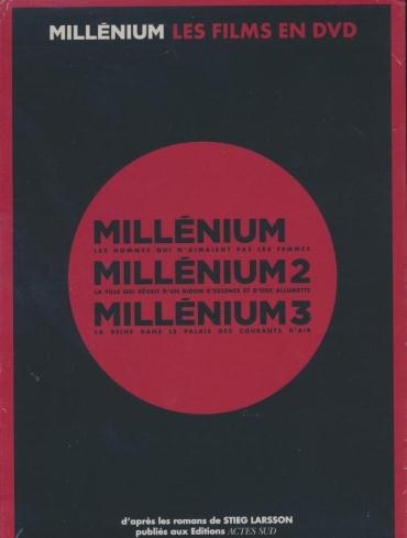 Affiche du document Millenium : la trilogie