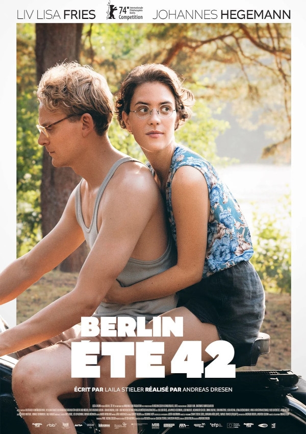 Affiche du document Berlin, été 42
