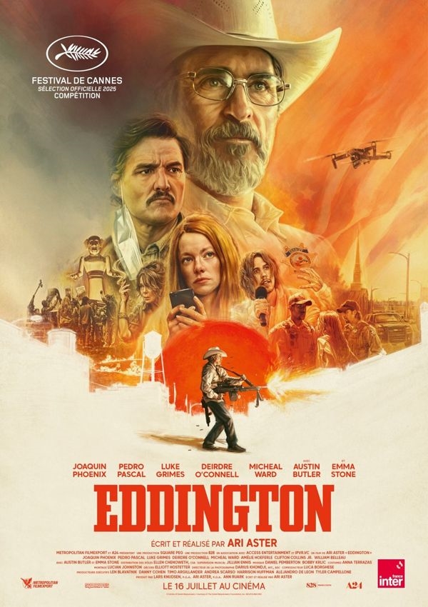 Affiche du document Eddington
