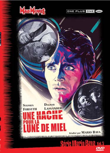 Affiche du document Une hache pour la lune de miel