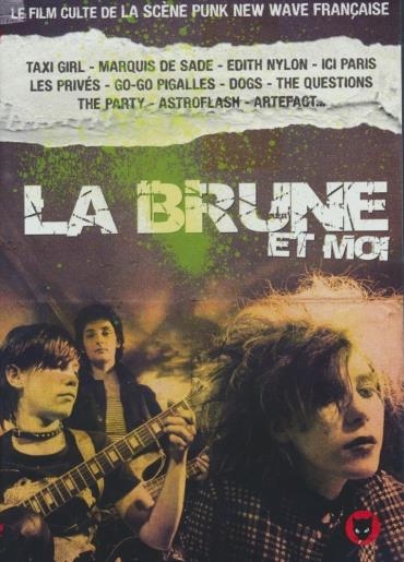 Affiche du document Brune et moi (La)