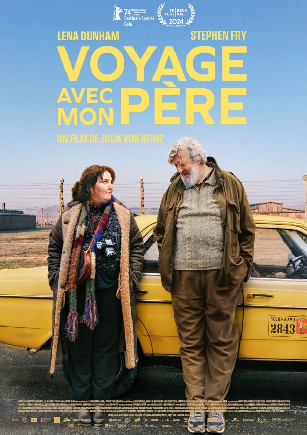Affiche du document Voyage avec mon père