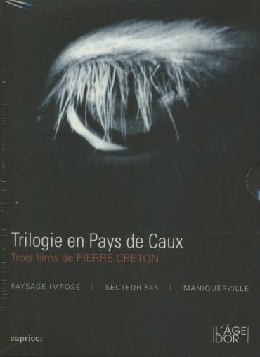 Affiche du document Trilogie en pays de Caux : 3 films de Pierre Creton