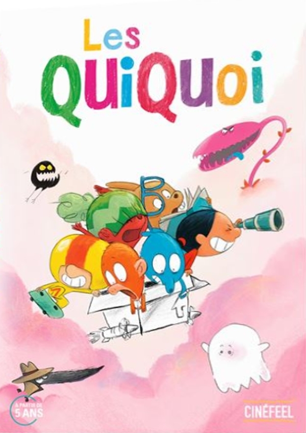 Affiche du document Quiquoi (Les)