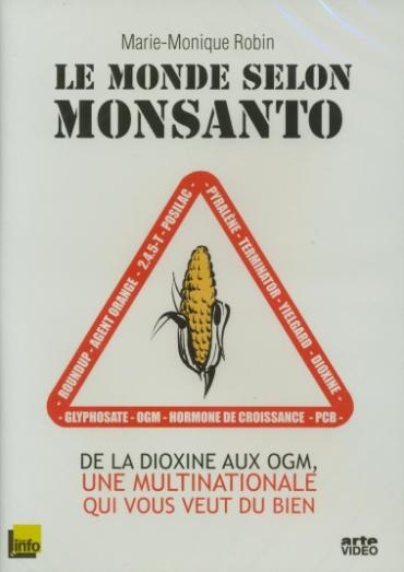 Affiche du document Monde selon Monsanto (Le)