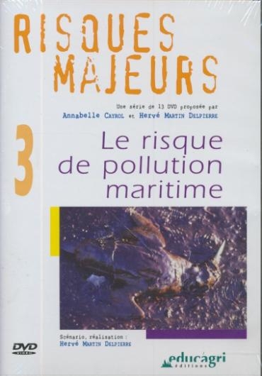 Affiche du document Risques majeurs : le risque de pollution maritime