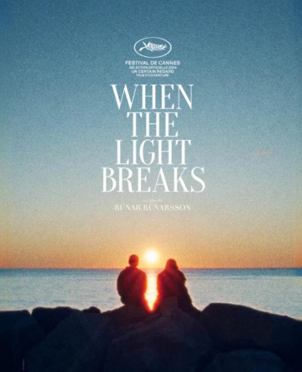 Affiche du document When the light breaks