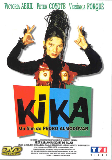 Affiche du document Kika