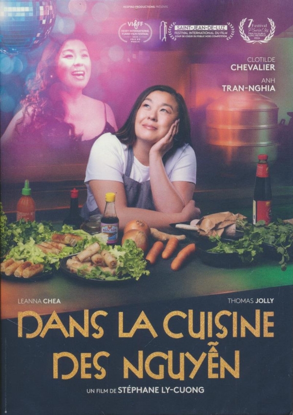 Affiche du document Dans la cuisine des Nguyên