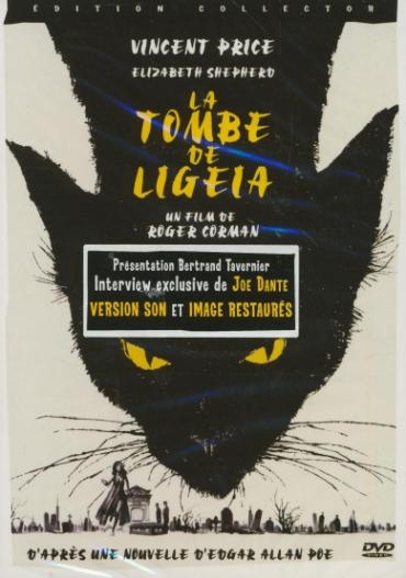 Affiche du document Tombe de Ligeia (La)