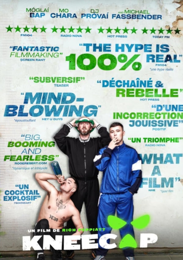 Affiche du document Kneecap