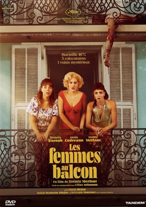 Affiche du document Femmes au balcon (Les)