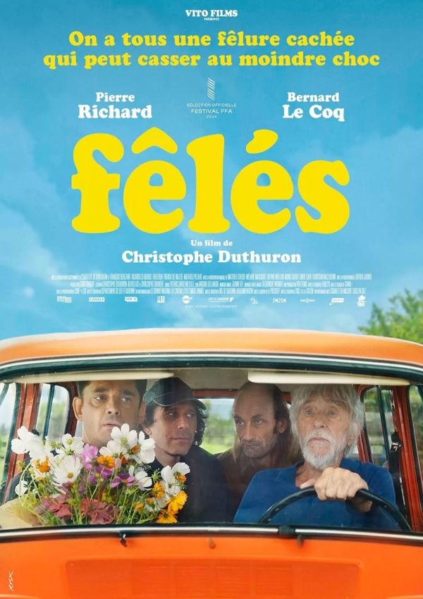 Affiche du document Fêlés
