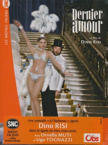 Affiche du document Dernier amour