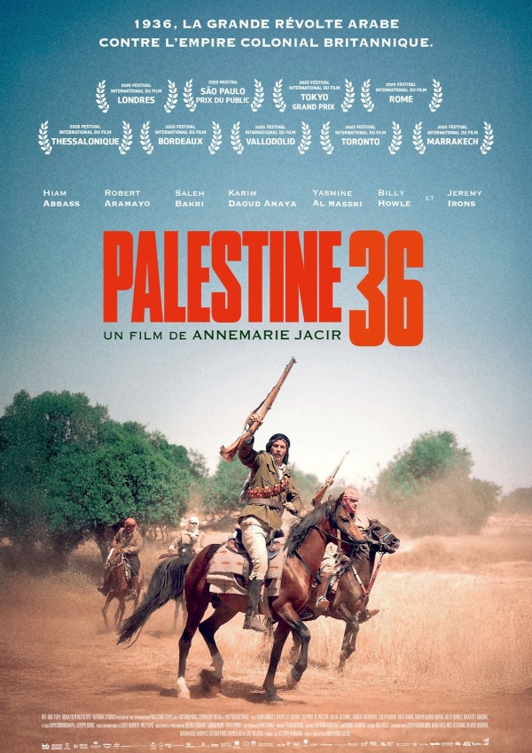 Affiche du document Palestine 36
