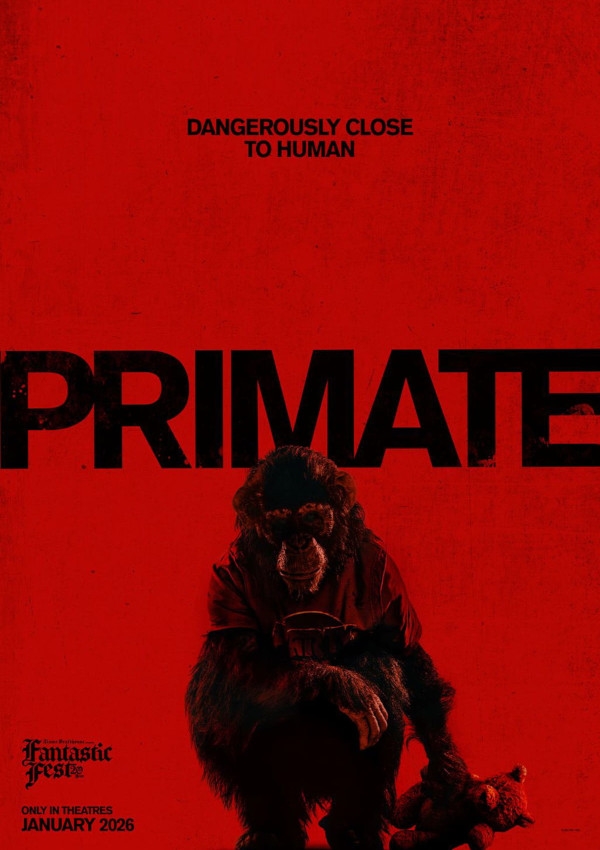 Affiche du document Primate