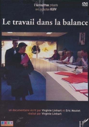 Affiche du document Travail dans la balance (Le)