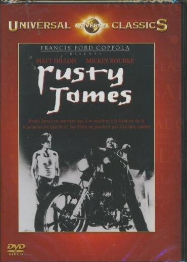 Affiche du document Rusty James
