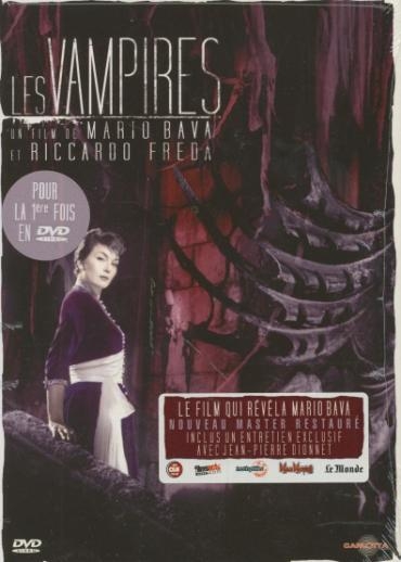 Affiche du document Vampires (Les)