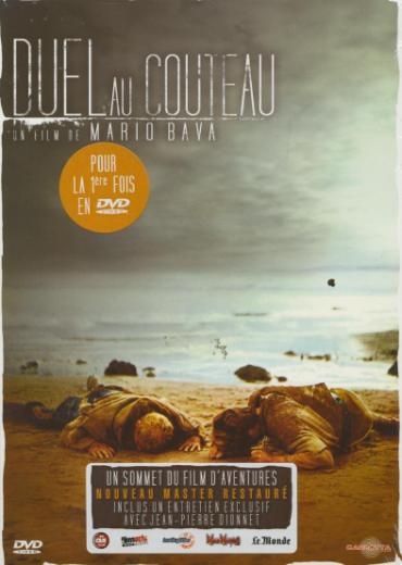 Affiche du document Duel au couteau