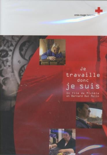 Affiche du document Je travaille donc je suis