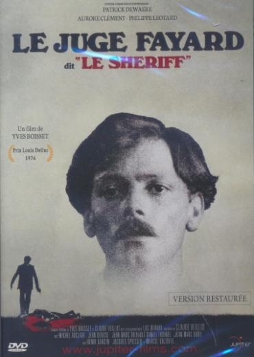 Affiche du document Juge Fayard dit 'le Sheriff' (Le)