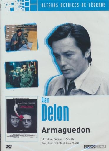 Affiche du document Armaguedon