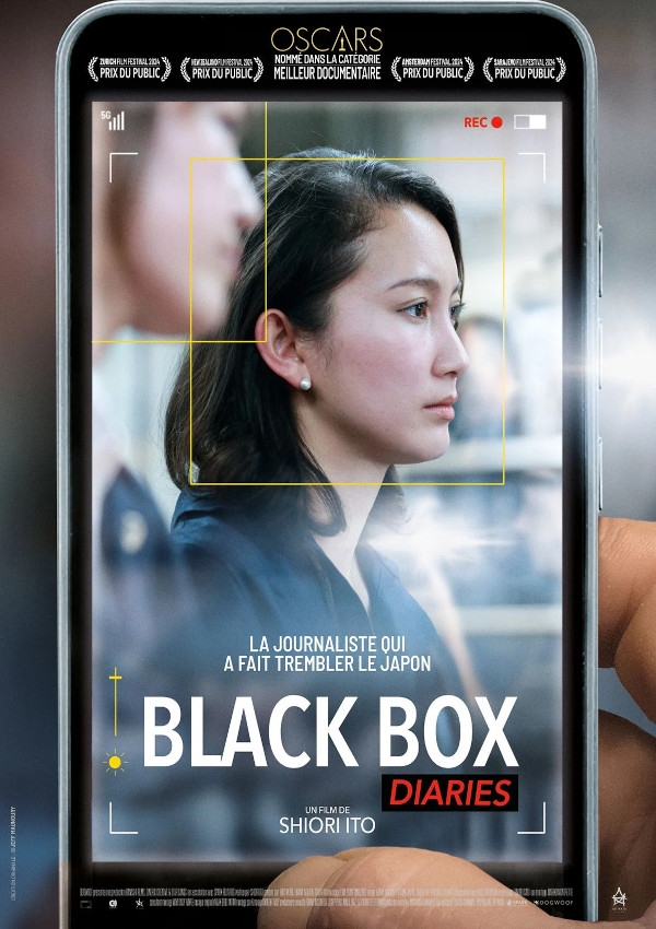 Affiche du document Black box diaries