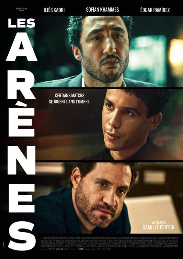Affiche du document Arènes (Les)
