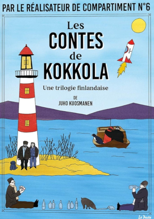 Affiche du document Contes de Kokkola (Les)