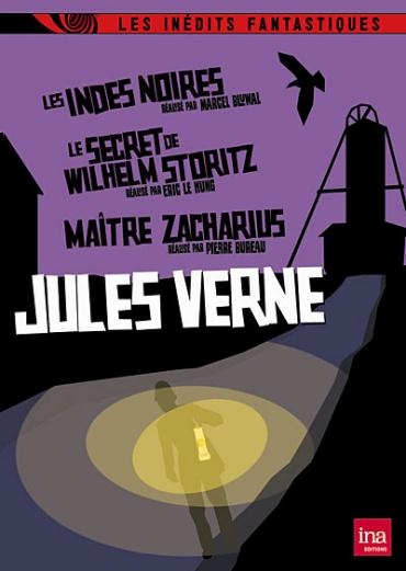 Affiche du document Indes noires (Les) ; Le secret de Wilhelm Storitz ; Maître Zacharius
