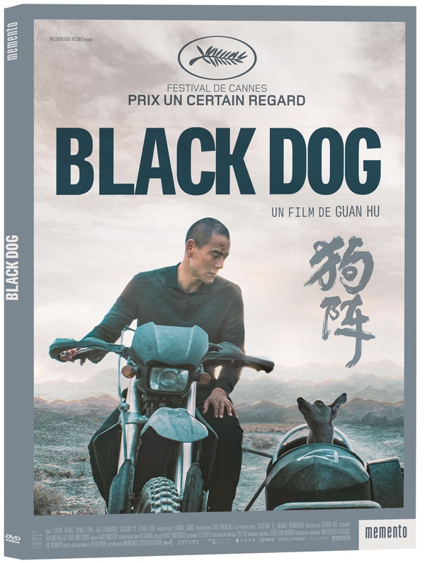 Affiche du document Black dog