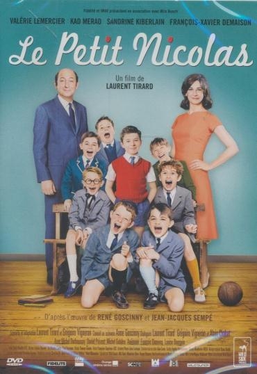 Affiche du document Petit Nicolas (Le)
