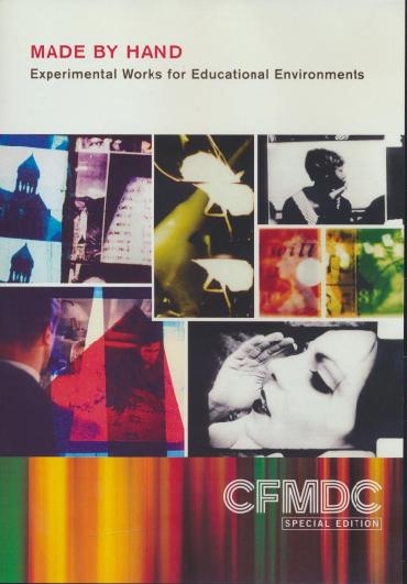 Affiche du document Experimental works for educational environments : made by hand