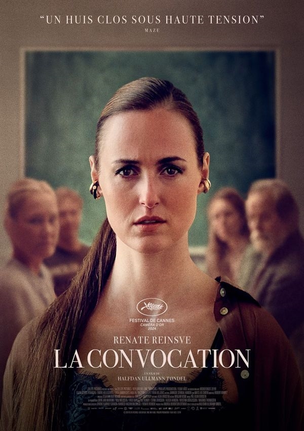 Affiche du document Convocation (La)