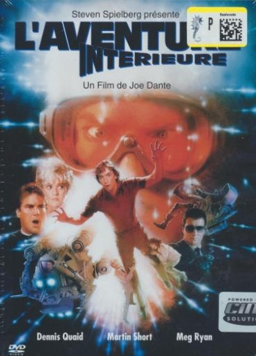 Affiche du document Aventure intérieure (L')
